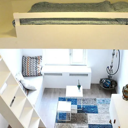 Apartment Studio Bali Amsterdam
